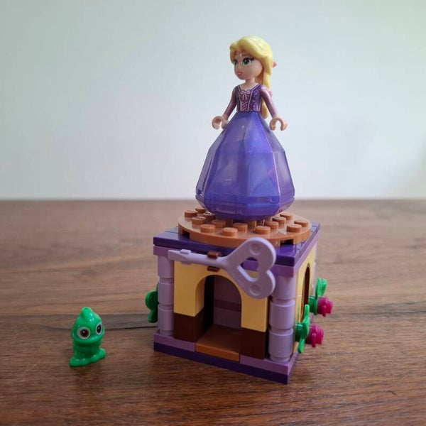 [43214]-1ib Twirling Rapunzel