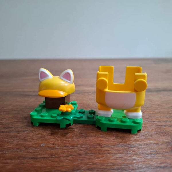 [71372]-1 Cat Mario - Power-Up Pack