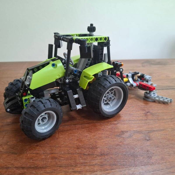 [9393]-1i2b Tractor