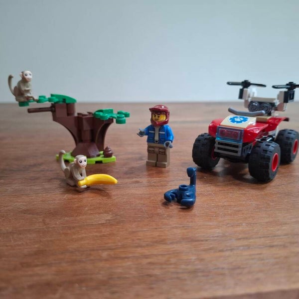 [60300]-1 Wildlife Rescue ATV