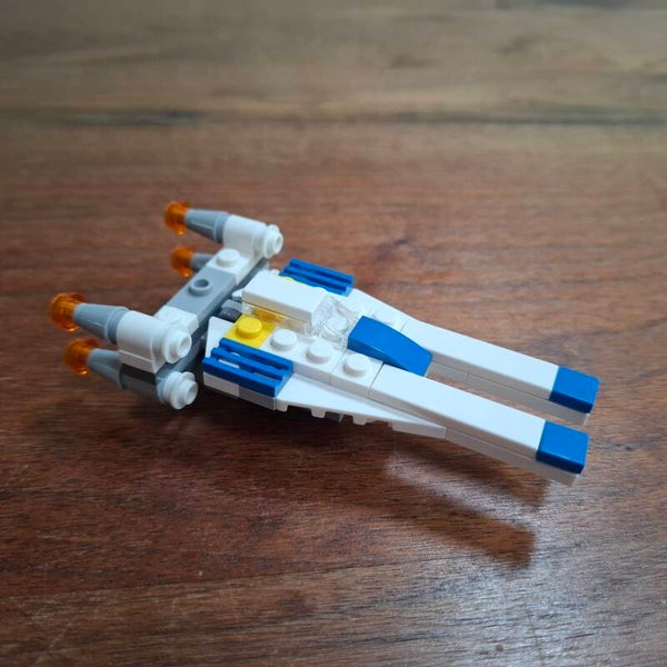 [30496]-1 U-Wing Fighter - Mini polybag