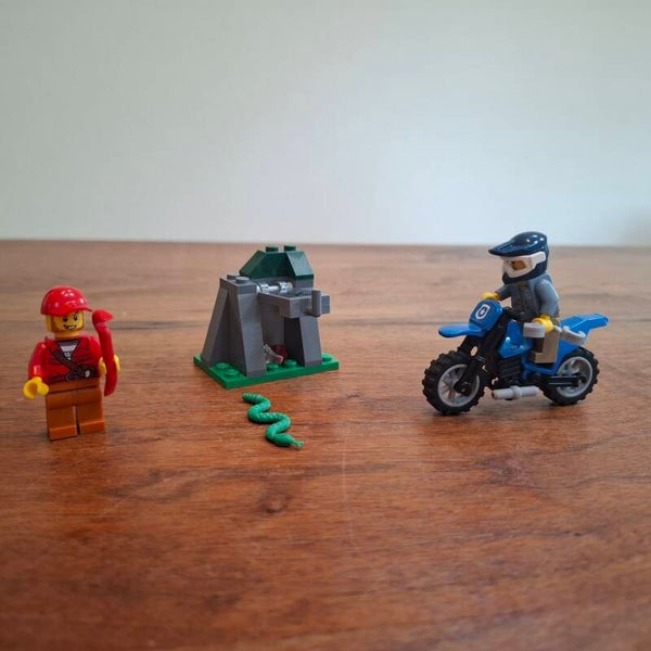 [60170]-1i Off-Road Chase