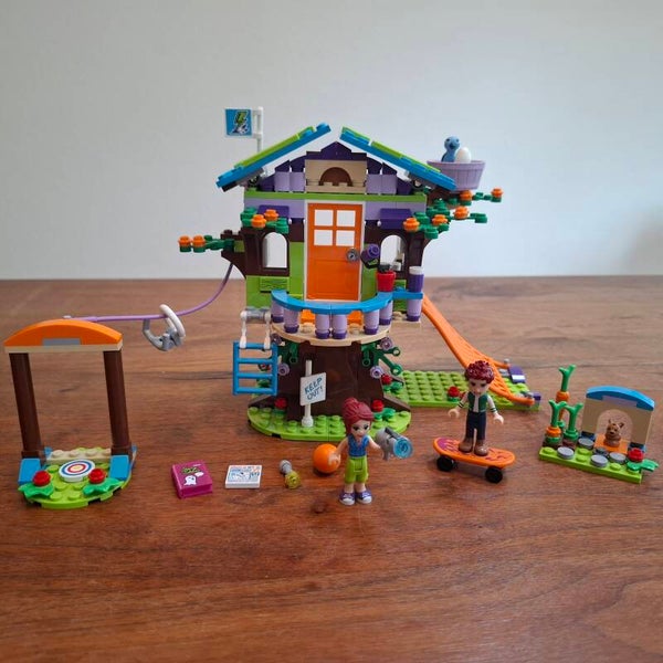[41335]-3i Mia's Tree House