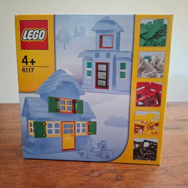 [6117]-b LEGO Doors & Windows
