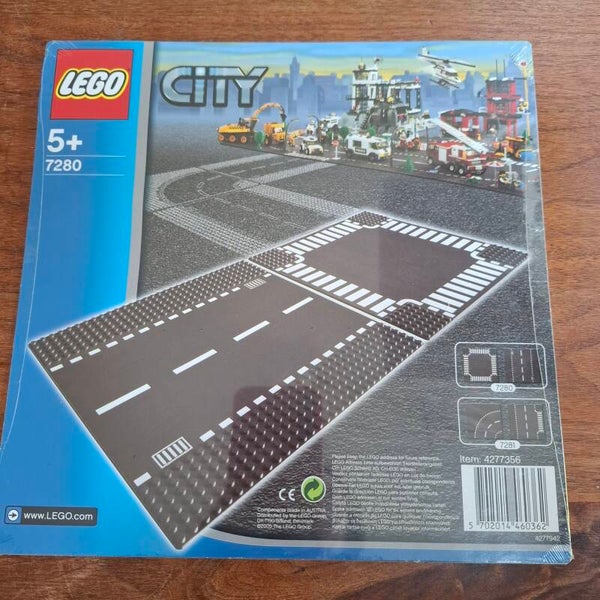 [7280]-b Straight & Crossroad Plates