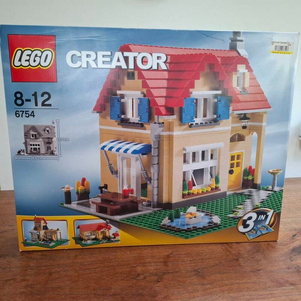 [6754]-b Family Home