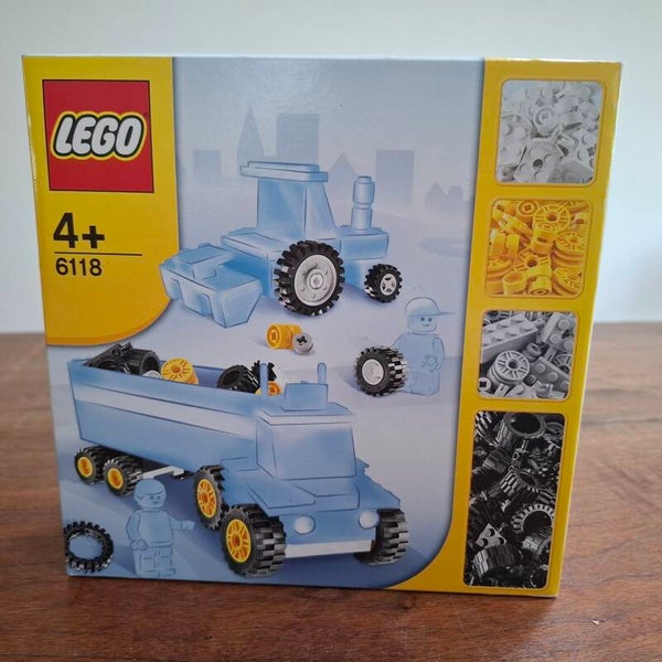 [6118]-b LEGO Wheels