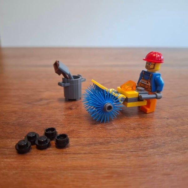[5620]-1i Street Cleaner