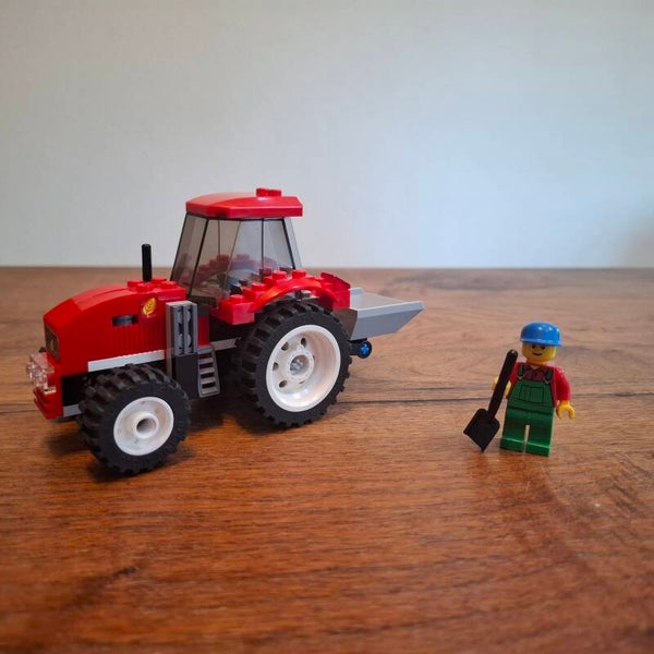 [7634]-1i Tractor