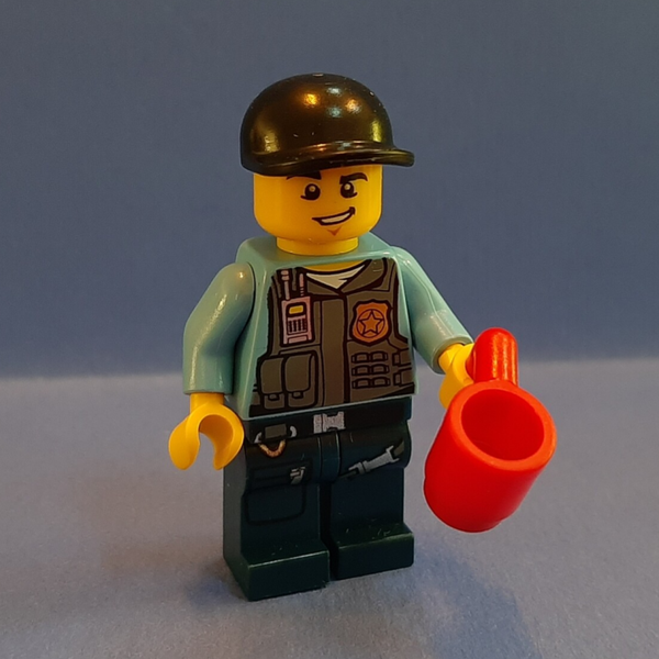 [60024] City Advent Calendar 2013