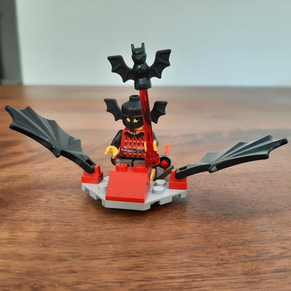 [2539]-i Fright Knights Flying Machine