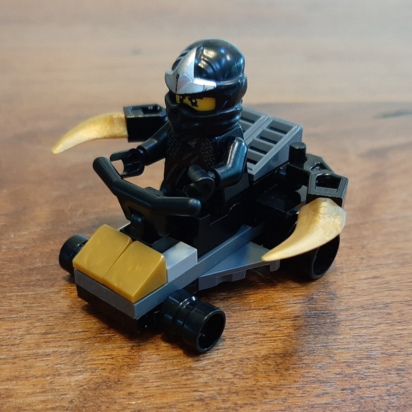 [30087]-1i Car polybag