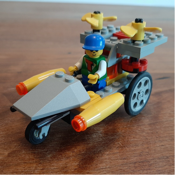 [6491]-1i Rocket Racer