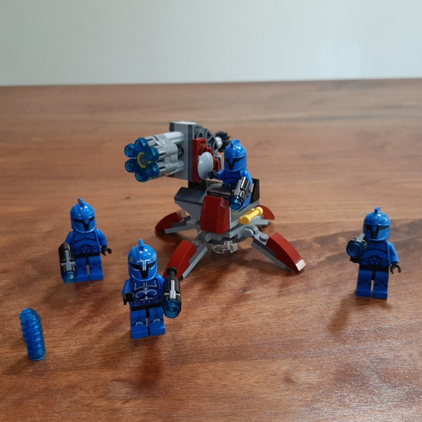 [75088]-iV Senate Commando Troopers
