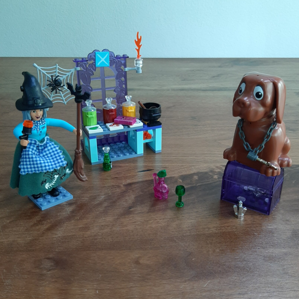 [5962]-1i The Tinder Box