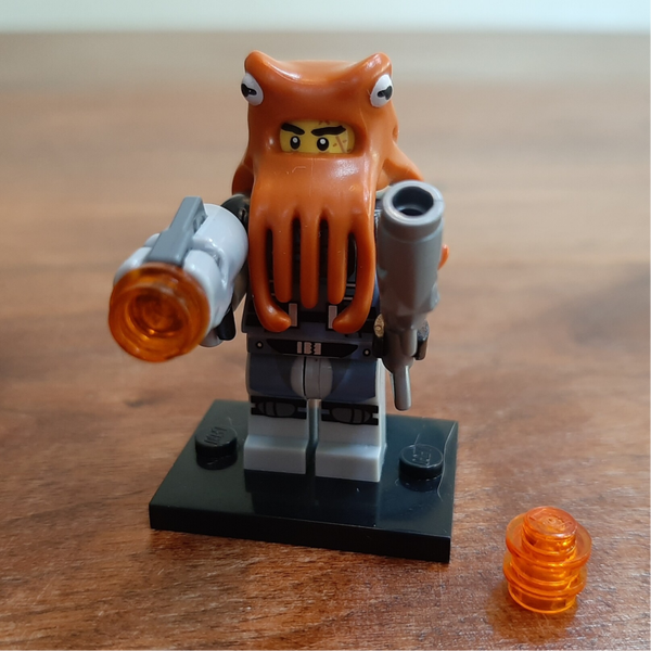 [coltlnm-12] Shark Army Octopus