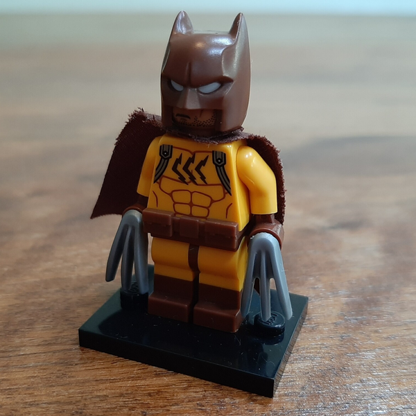 [coltlbm-16]-V Catman