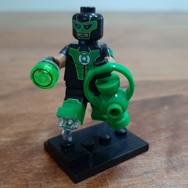 [colsh-8]-1 Green Lantern