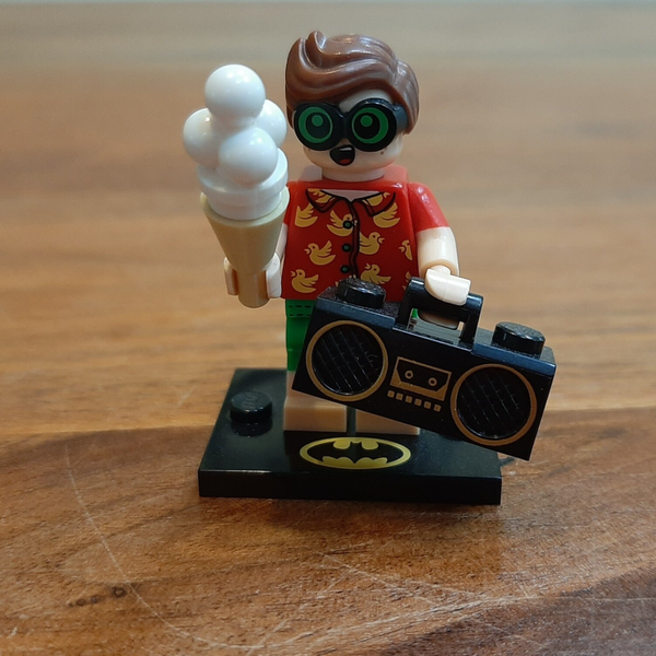 [coltlbm2-8] Vacation Robin