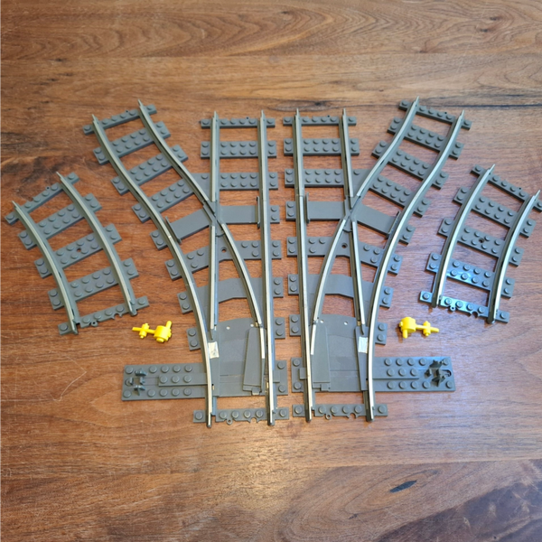 [4531]-b Switching Rails