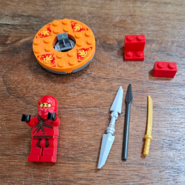 [2111]-1 Kai Blister Pack