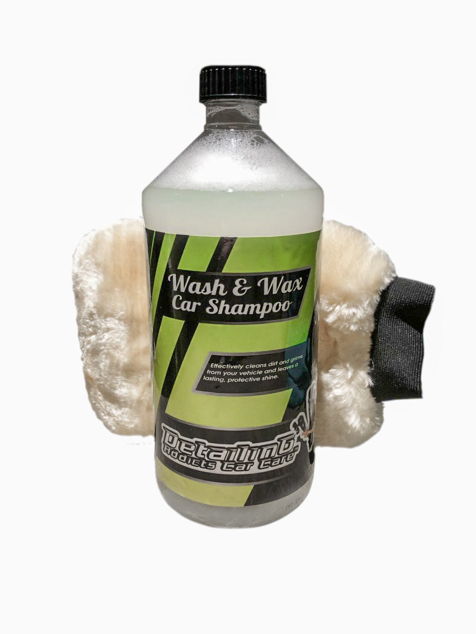 Detailing Addicts - Wash & Wax + Wash Mitt