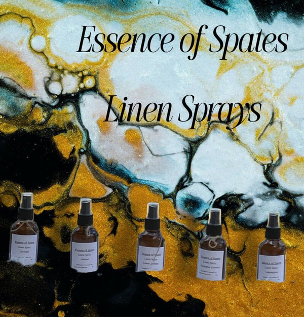 Handmade Linen Sprays