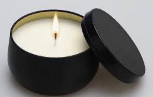 8oz Soy Candles (Tin Jars)