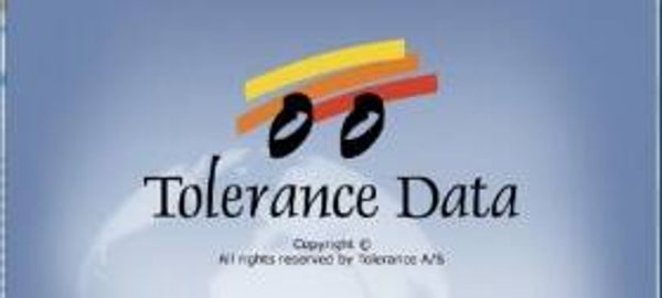 TOLERANCE DATA