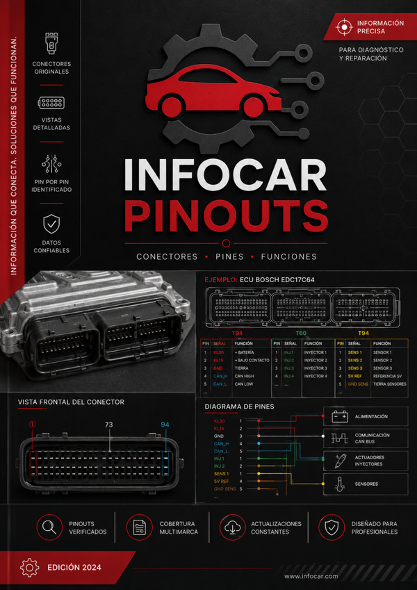 Pinouts