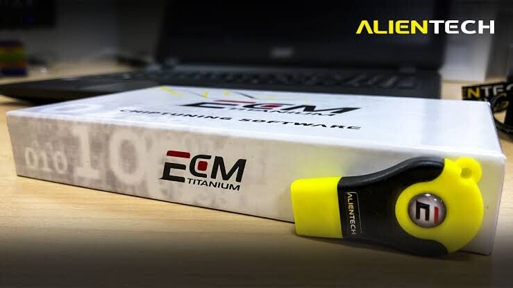 Ecm titanium
