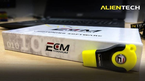 Ecm titanium