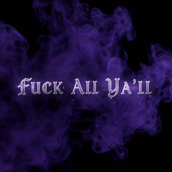 Hip Hop Beat "Fuck All Ya'll"