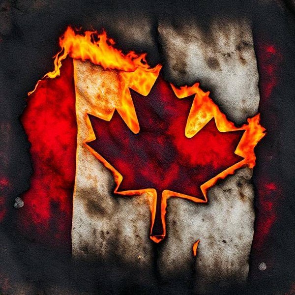 fuck canada anthem beat "Exposure"