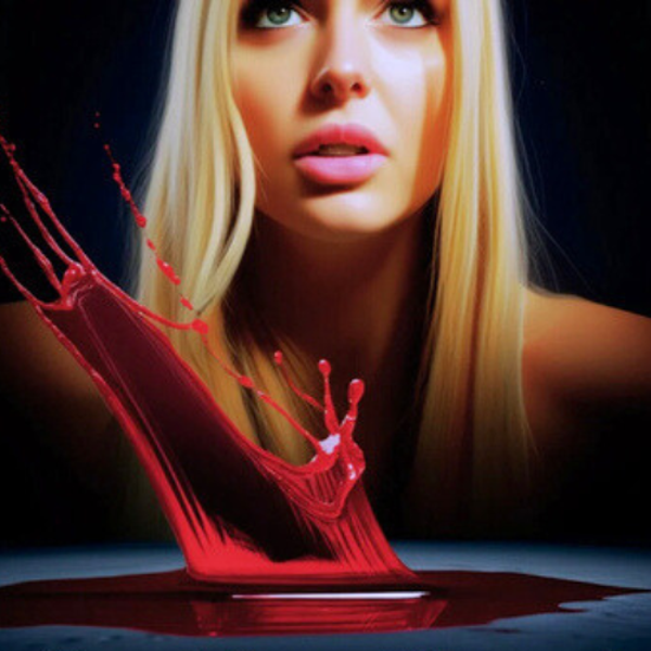 Drill Beat "Sudden Blood" Action Movie Type