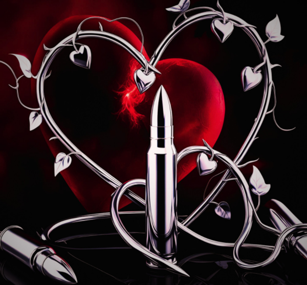 RNB/Pop Beat "Love Like Bullets"