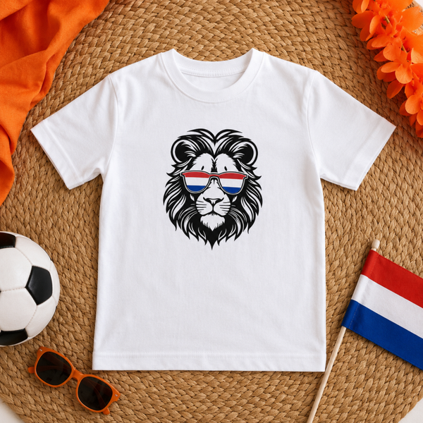 Limited edition WK voetbal shirts