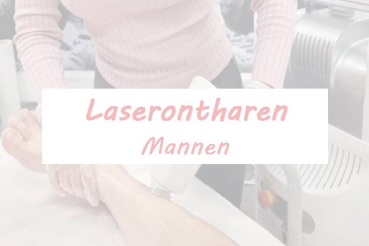 Laserontharen - Mannen
