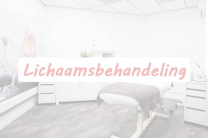 Lichaamsbehandeling