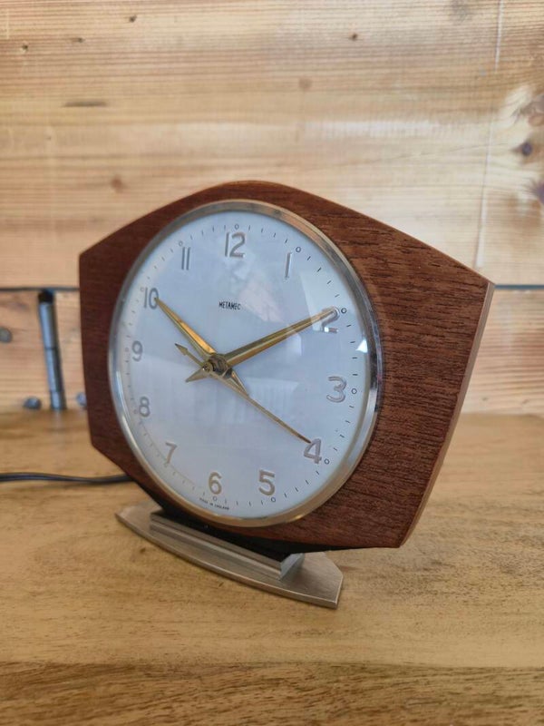 Metamec tafelklok