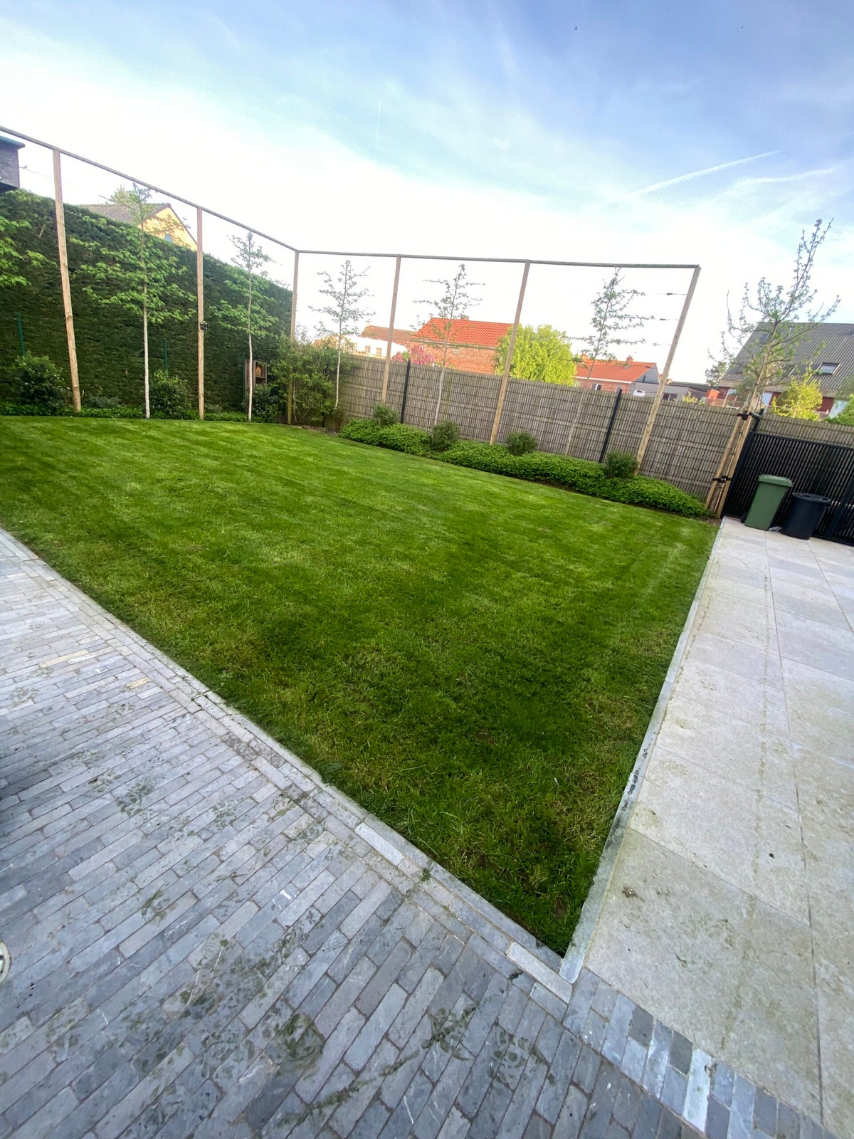 MEGA tuinidee