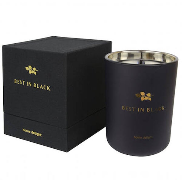 Geurkaars Best in Black