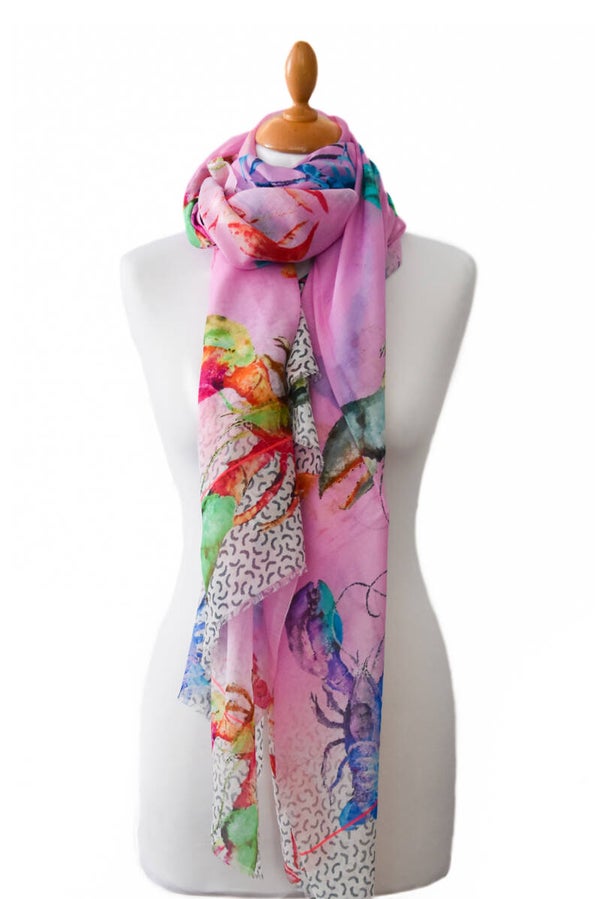 Shawl Fancy kreeft