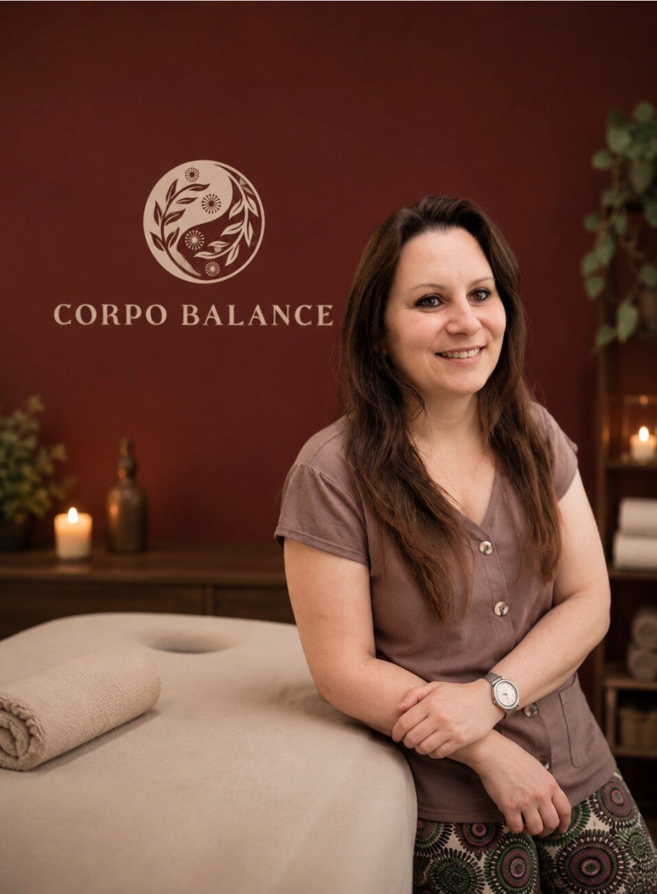 Corpo Balance: Carmen Peluso, Rapperswil-Jona, Rapperswil, Jona