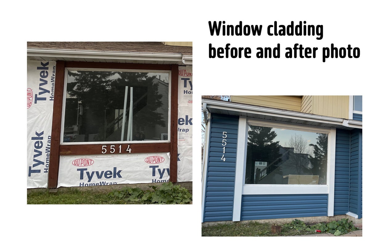 Custom Cladding / Services | Trinity Exteriors