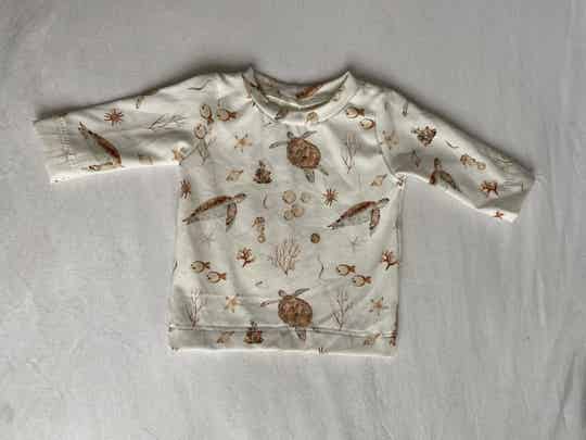 Shirt schildpad