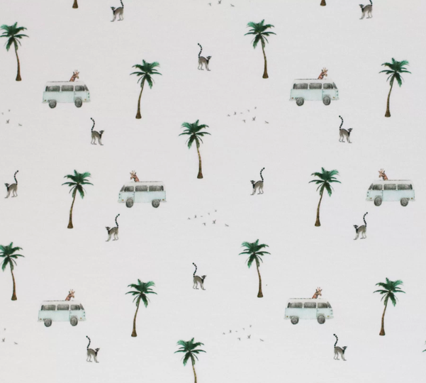 Haarbandje animal vacation