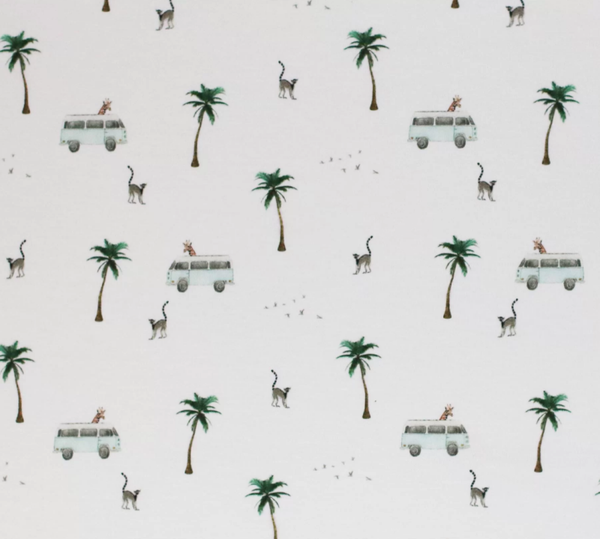 Tuinpak animal vaction