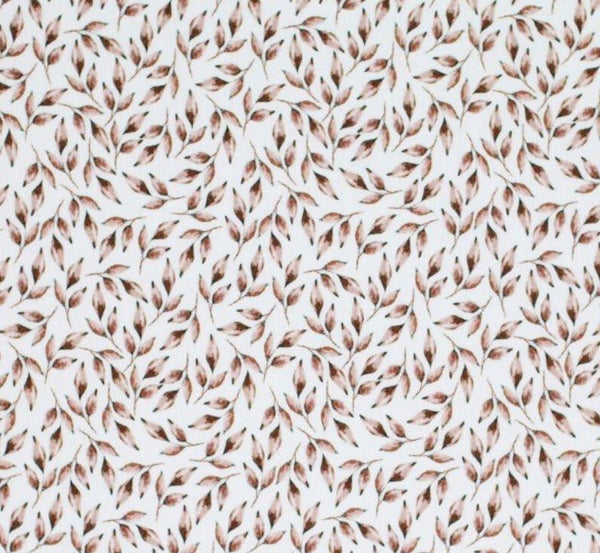 Boxpakje rib oud paarse bloemen