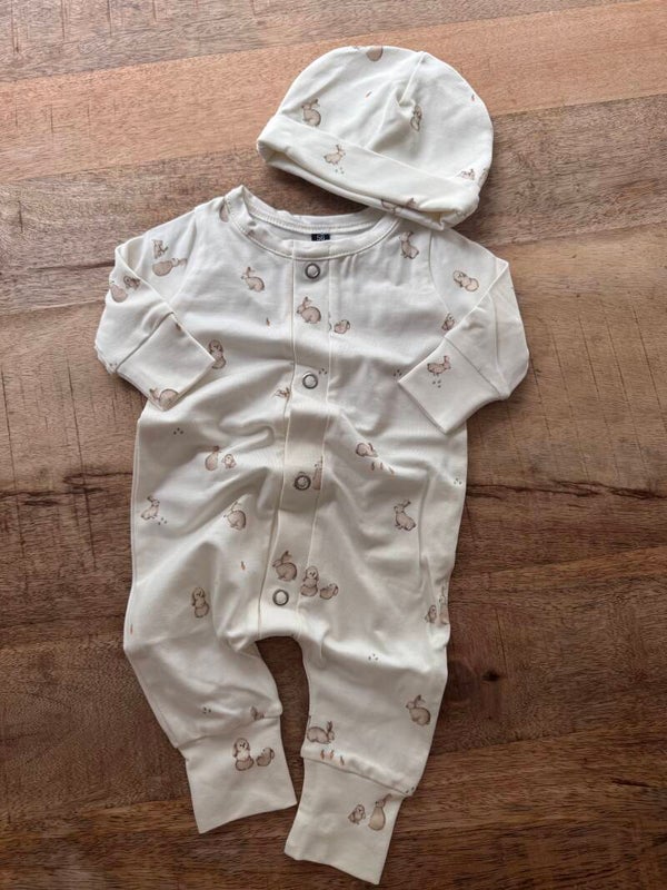 Boxpakje klein konijntje